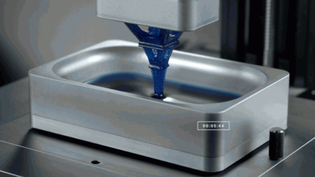 Carbon3D liquide impression 3D