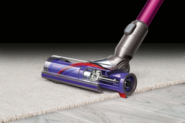 Dyson V6 Fluffy V6 Absolute