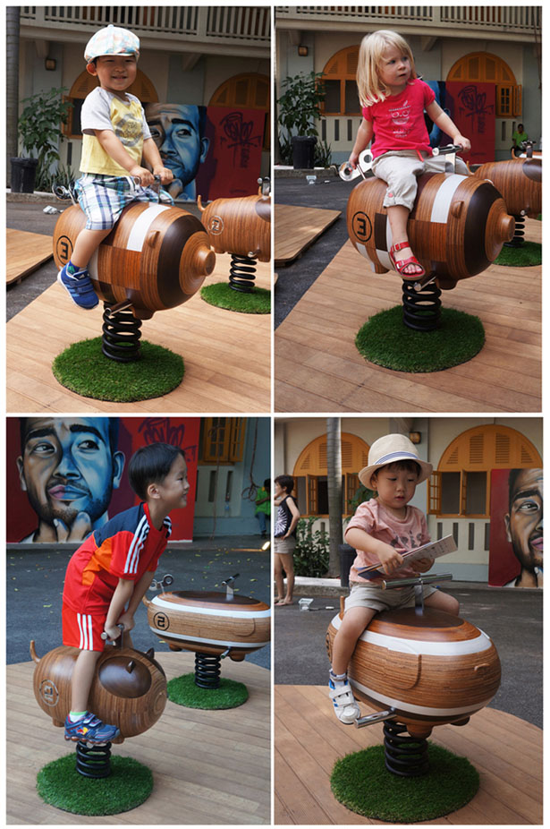 Icons Of Sembawang Chan Wai Lim