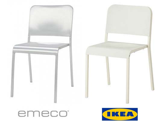 Norman Foster Emeco ikea