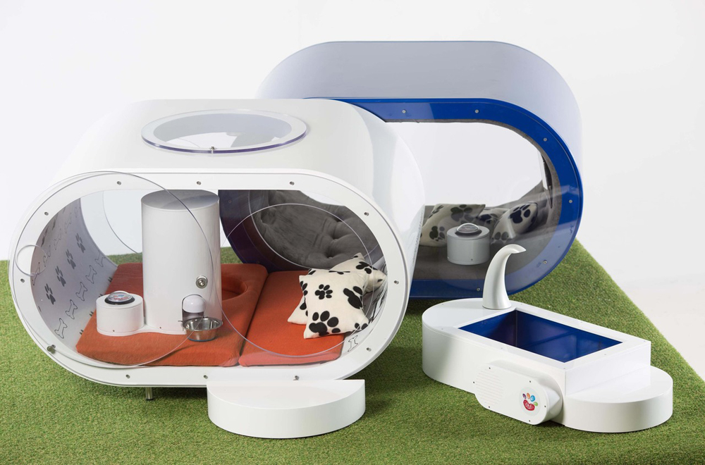 Samsung Dream Doghouse