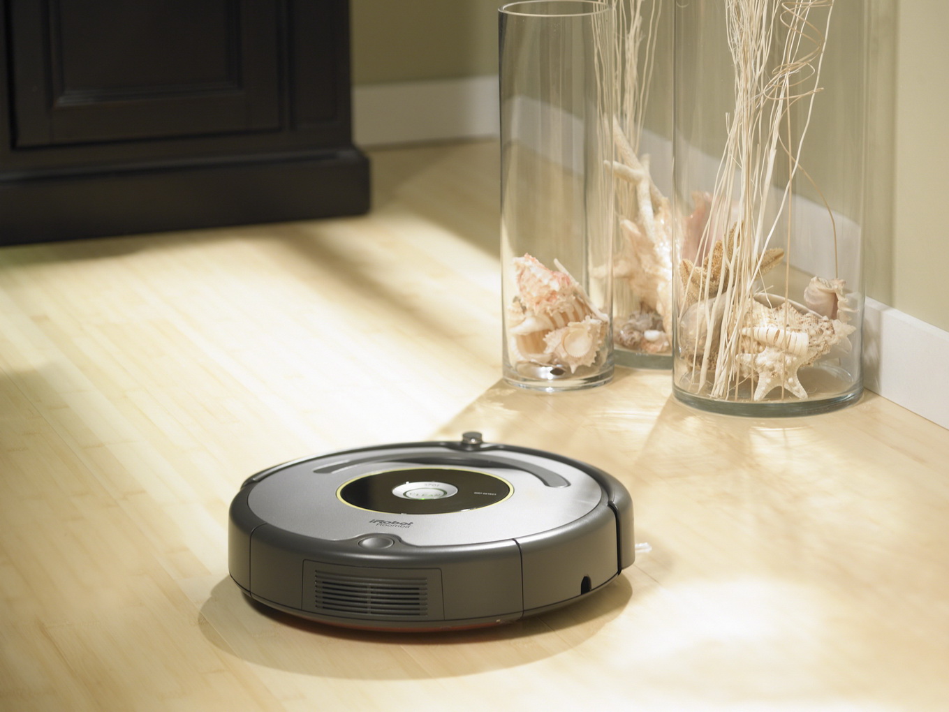 aspirateur robot I-Robot Roomba 631