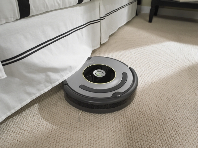 aspirateur robot I-Robot Roomba 631
