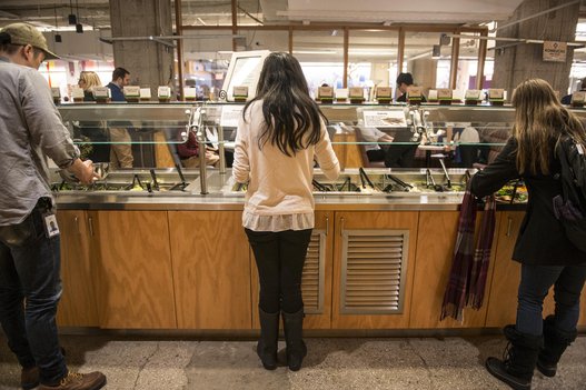 cafeteria facebook new york