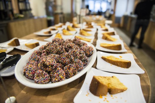 cafeteria facebook new york