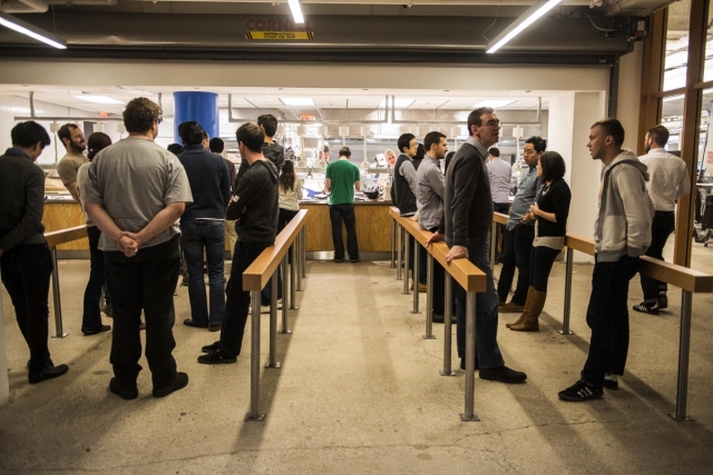 cafeteria facebook new york