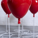 table basse UP Balloon Christopher Duffy