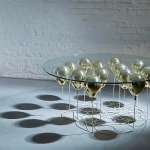 table basse UP Balloon Christopher Duffy