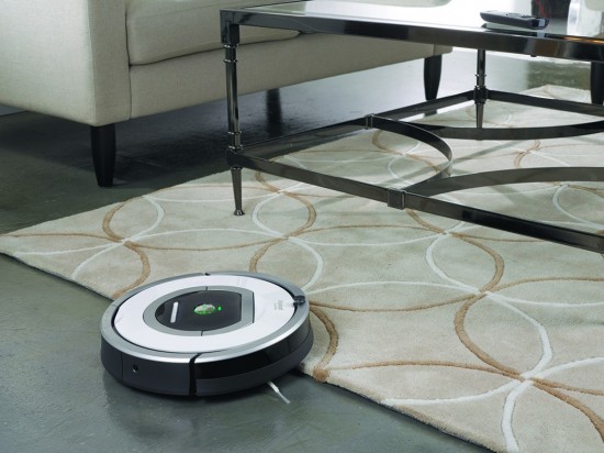 aspirateur iRobot Roomba 776p