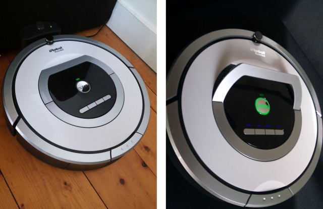 aspirateur iRobot Roomba 776p