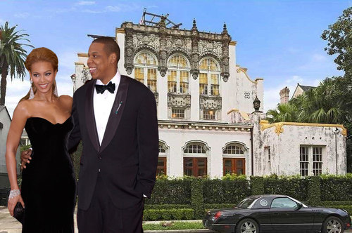 maison de Beyoncé et Jay Z