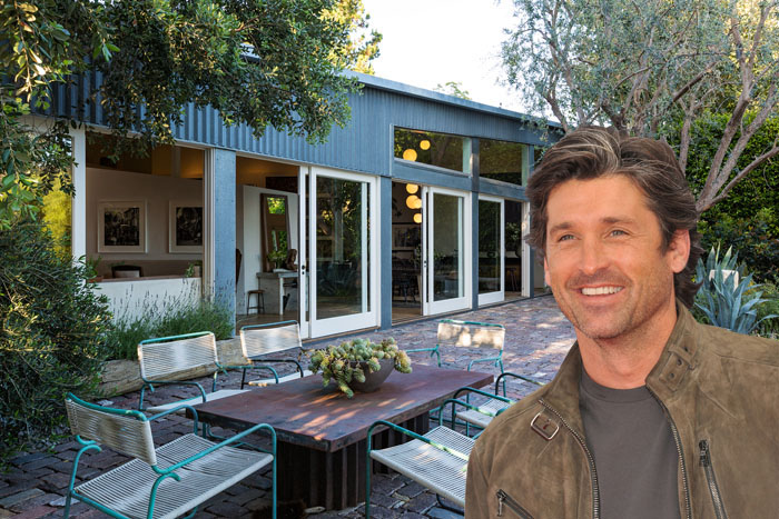 maison de Patrick Dempsey