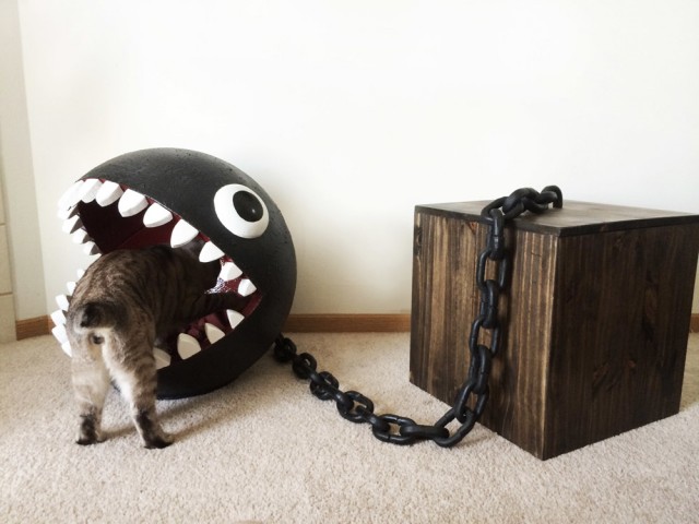 niche Chain Chomp 