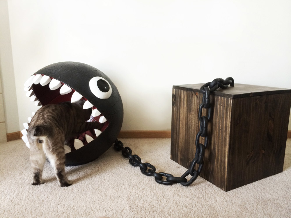 niche Chain Chomp