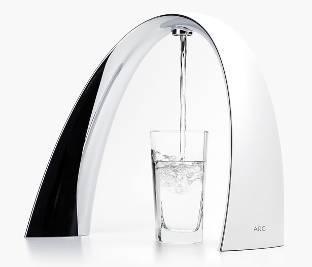 robinet design innovant RAC