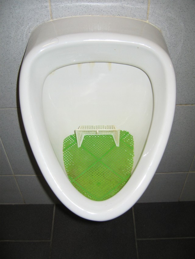 urinoirs