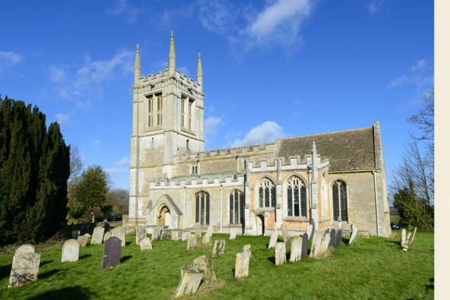 Dormir dans une église Churches Conservation Trust