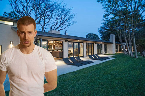 Maison Chris Evans