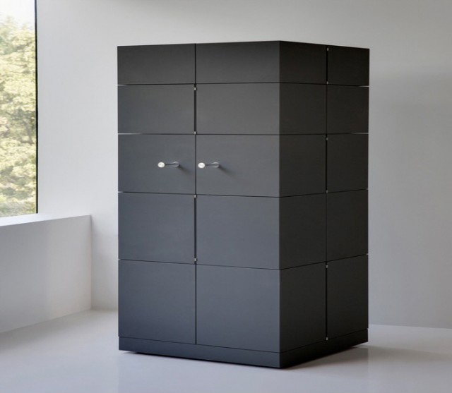 Cubrick meuble transformable