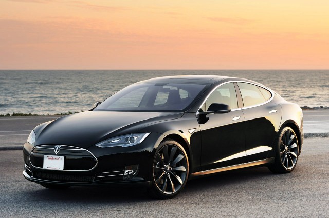 model s tesla