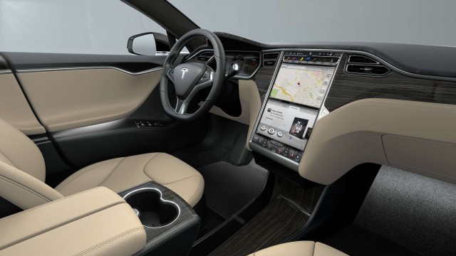 model s tesla