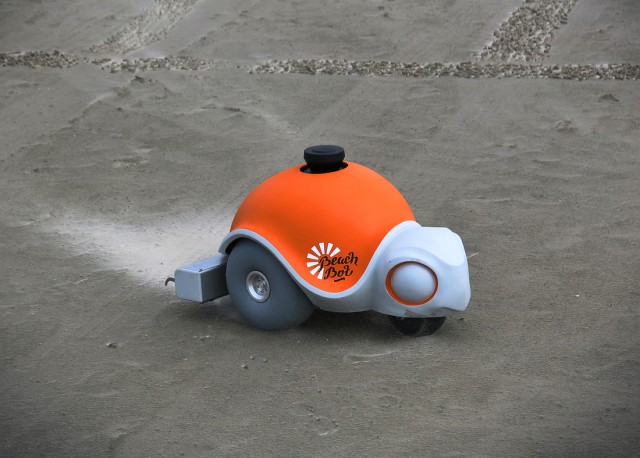 Beachbot