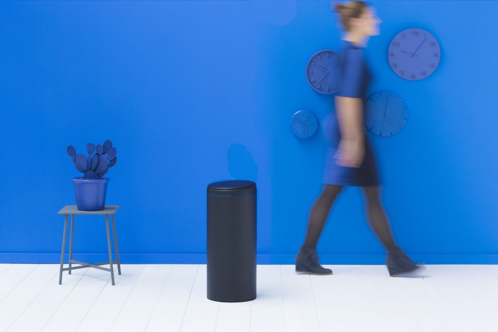 Brabantia poubelle FlipBin Anthracite