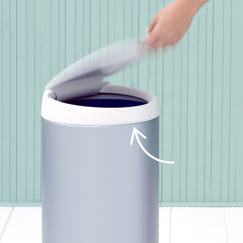 Brabantia poubelle FlipBin Metallic Mint