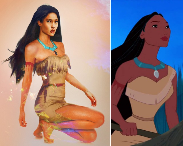 Pocahontas Jirka Väätäinen