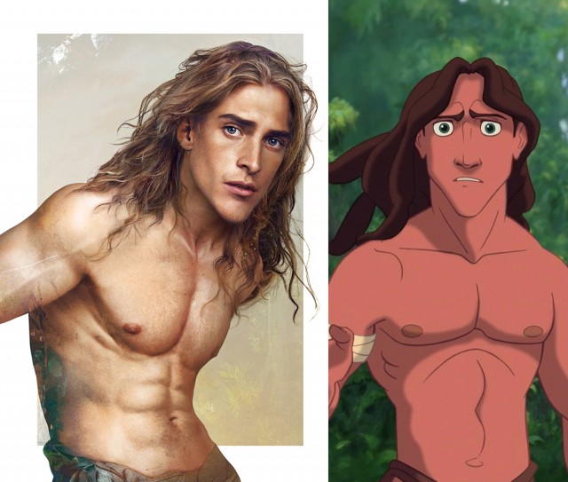 Tarzan Jirka Vaatainen