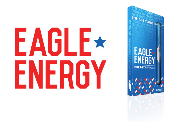 Vapes Eagle Energy