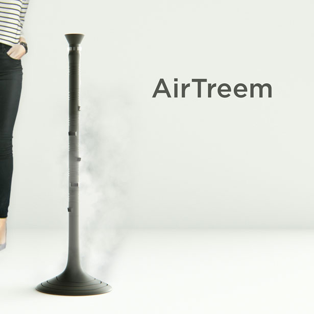 airtreem system purificateur air
