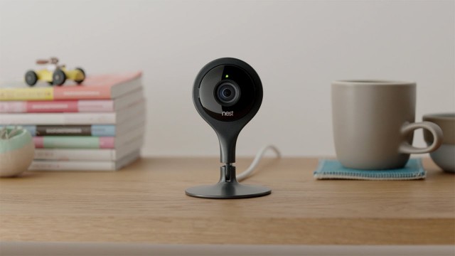 camera intelligente Nest Cam