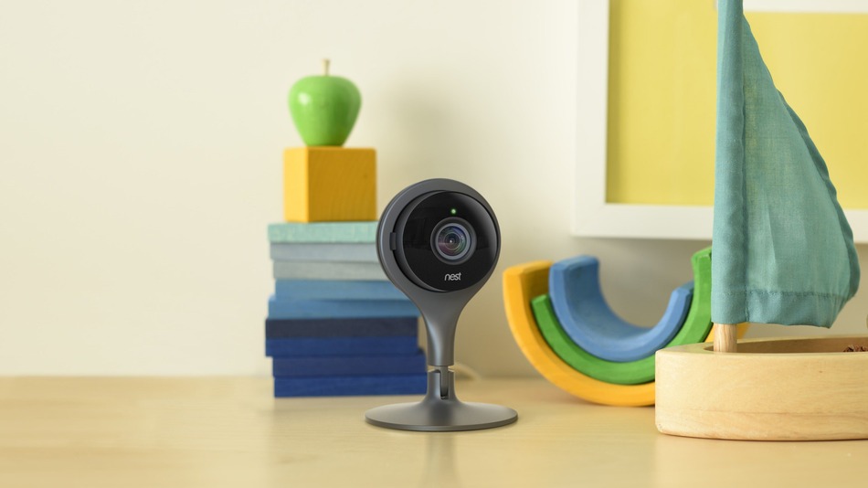 camera intelligente Nest Cam