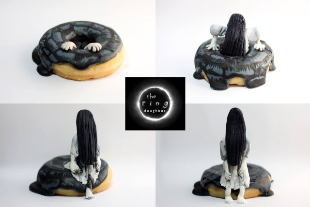 doughnut the ring