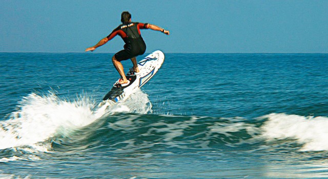 surf électrique onean