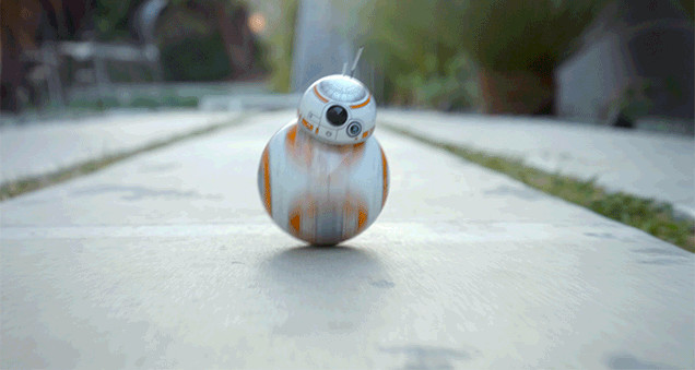 Sphero BB-8 robot Star Wars 