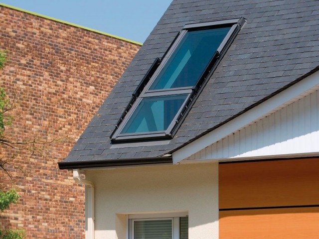 fenêtre toit Cabrio Velux