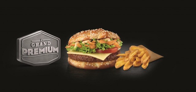 grand premium mcdonald