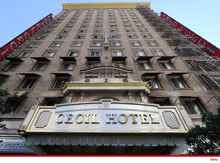 American Horror Story Cecil Hotel