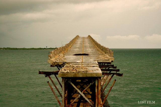 City Guide Floride Overseas Railroad Pigeon Key