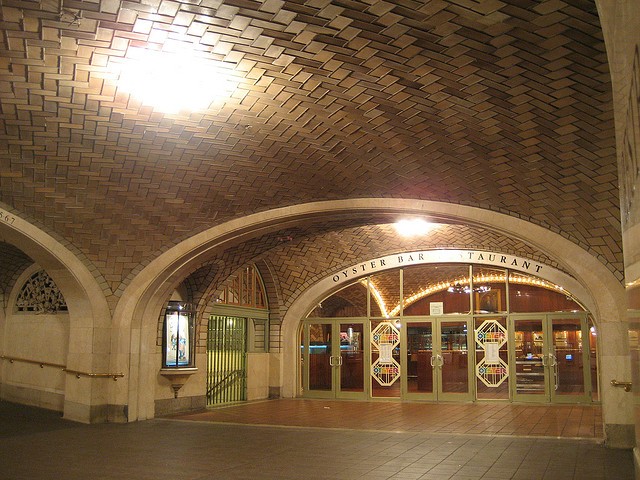 City Guide New York Whispering Gallery