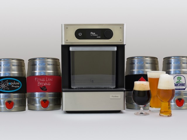 machine à bière Pico