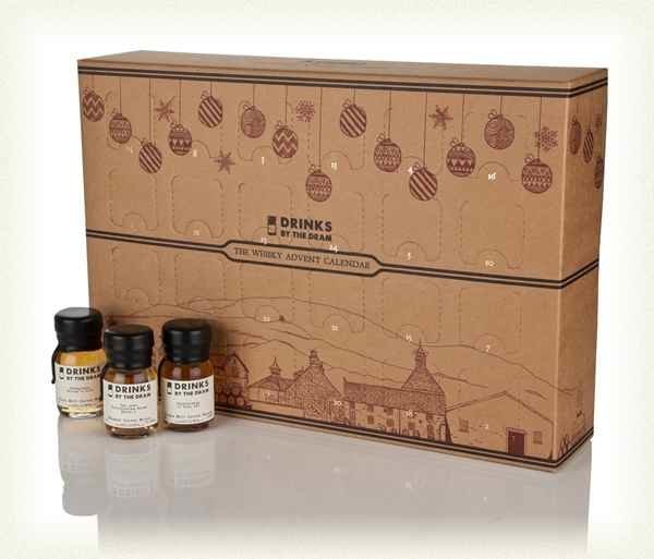 Calendrier de l'Avent Whisky
