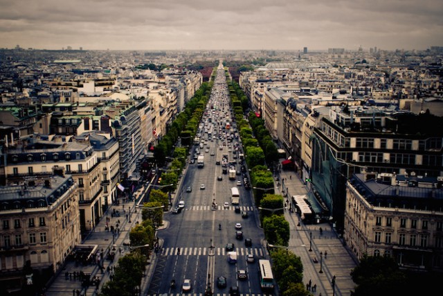 Champs-élysées Tokyo