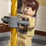 LEGO Ghostbusters Firehouse