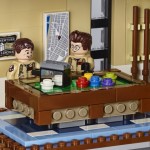 LEGO Ghostbusters Firehouse