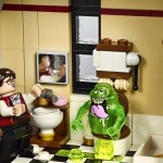 LEGO Ghostbusters Firehouse