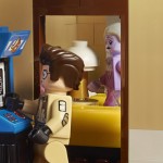 LEGO Ghostbusters Firehouse