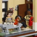 LEGO Ghostbusters Firehouse